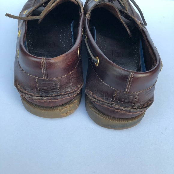 Men's Sperry TopSider Authentic Original Boat Shoe - Picture 6 of 11